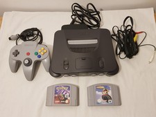 Console Nintendo 64 + 1