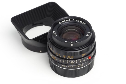 Leitz leica elmarit r - leica, elmarit-r