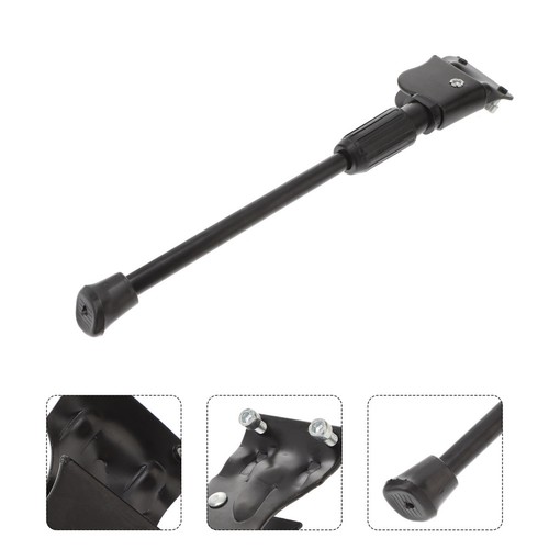 Folding bike kickstand rear - folding,