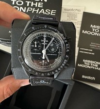 Moonswatch "Mission To The