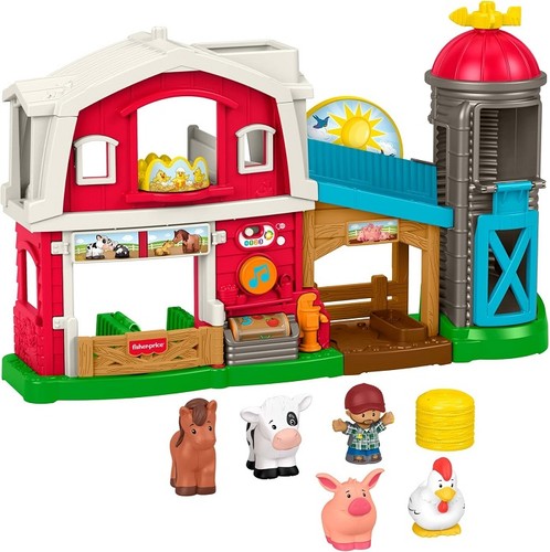 Fisher price ferme des - la,