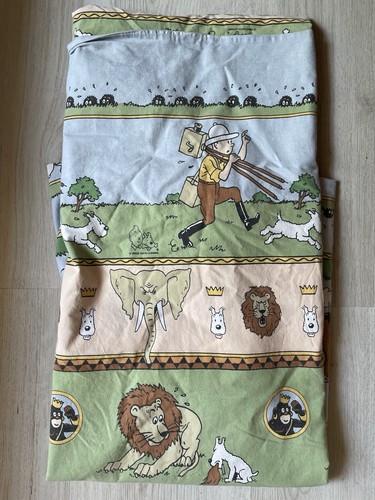 Tintin hergé housse - -, de