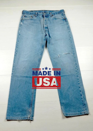 Levis 501 usa - 501,