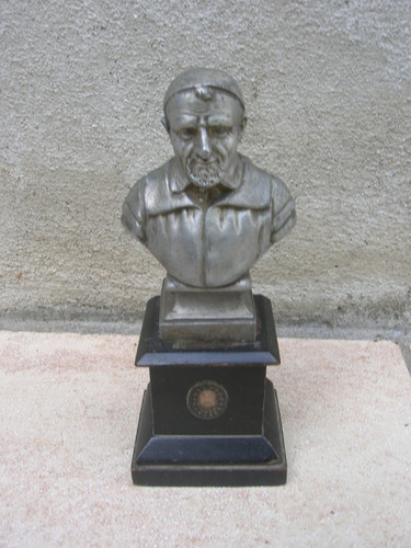 Buste reliquaire reliques - buste,