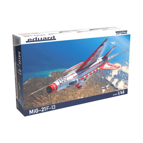 Eduard 84213 weekend - eduard,