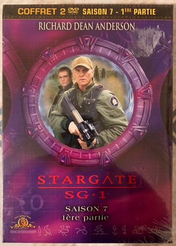 Stargate sg1 saison - stargate,
