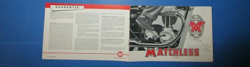 13354 bis matchless - n°13354,