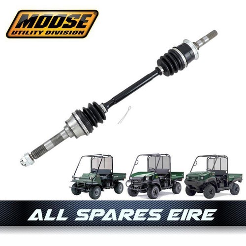 Kawasaki mule diesel avant - mule,
