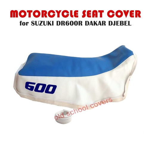 Housse selle moto - de,