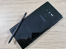 Samsung Galaxy Note9 - 128 GB - 6.4“ Smartphone -unlocked - with fingerprint