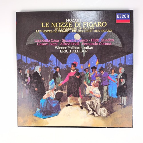 Decca mozart nozze - mozart, le
