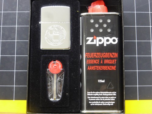 Zippo 1932 1982 - zippo, and