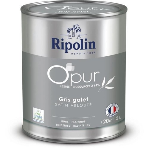 Peinture pur murs boiseries - peinture, o'pur