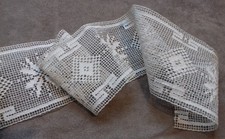 Dentelle aux fuseaux - Frise