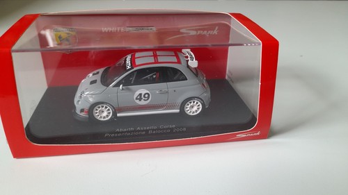 Fiat 500 abarth assetto - 500,