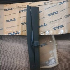 BMW 5 G30 2017 curtain right rear side sun protection roller blind rear 7385394