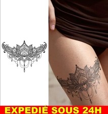 ✅ Tatouage Temporaire Faux