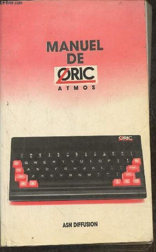 Manuel oric atmos - manuel, l'oric