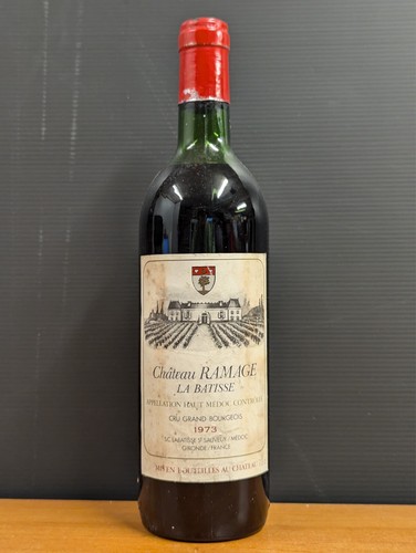 Chateau ramage 1973 la - chateau,