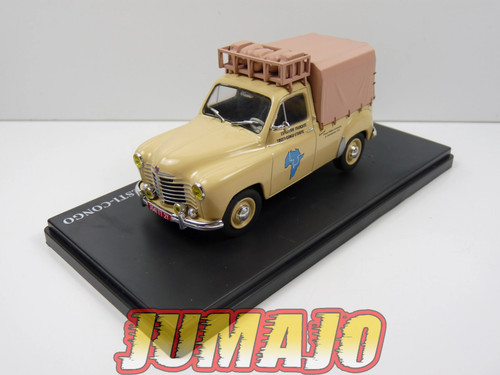 Utr15 utilitaires renault 43 - utr15, 1/43