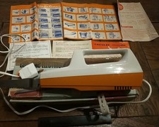 Couteau électrique Moulinex