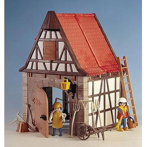1977 geobra playmobil system - geobra,