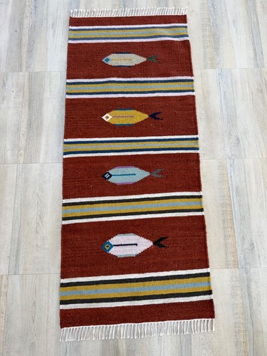 Tapis course laine - de,