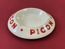 Vintage PICON Advertising Ashtray