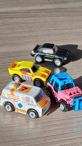 Lot micro machines - 4,