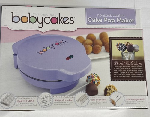 Babycakes mini cake - babycakes,
