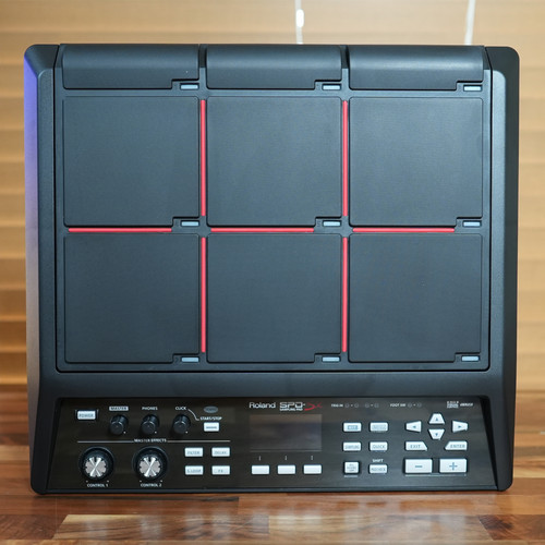 Pad échantillonnage roland - pad,