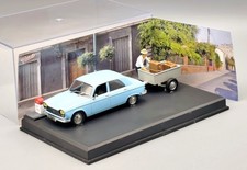 1:43 IXO Altaya Peugeot 204 La