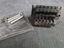 Schaller Germany Licensed By Floyd Rose Tremolo Black