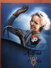 Matford V8 Facsimilé 