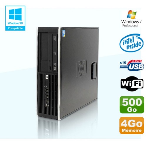 Compaq elite 8100 - elite, sff