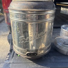 Vintage Everhot Portable Food