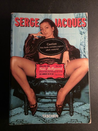 Serge jacques folies - folies, de