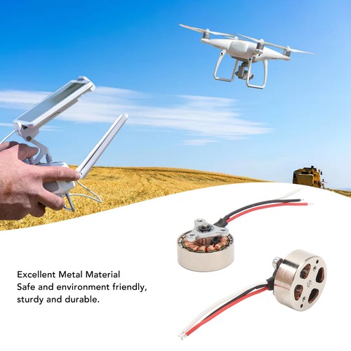4pcs moteur brushless compact - 4pcs,