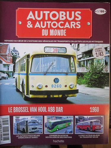 Fascicule autobus autocars - fascicule,
