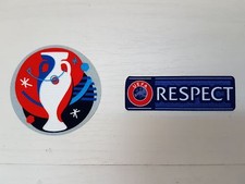 Respect Écusson Badge