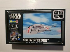 STAR WARS MAQUETTE SNOWSPEEDER
