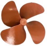 HELICE DE BATEAU POUR BATEAU