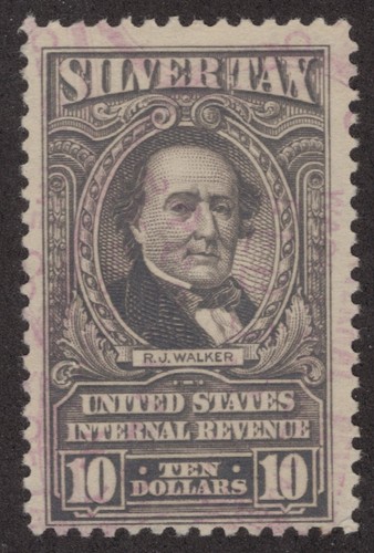 Used 1941 silver - $10.00,