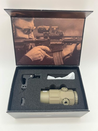 Eotech g45 magnifier brown new - eotech,