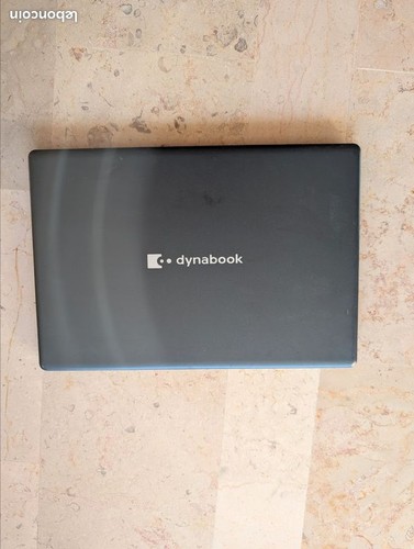 Dynabook toshiba satellite pro - dynabook,