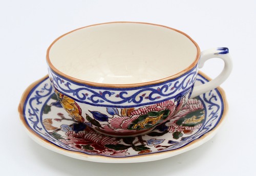 Grande tasse soucoupe à - grande,