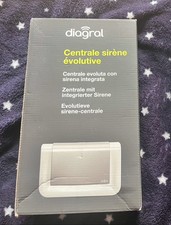 Centrale sirène diagral