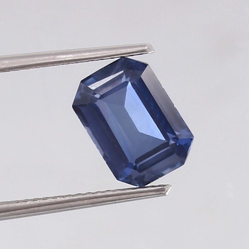 Aaa 10x7 saphir royal - 10x7,