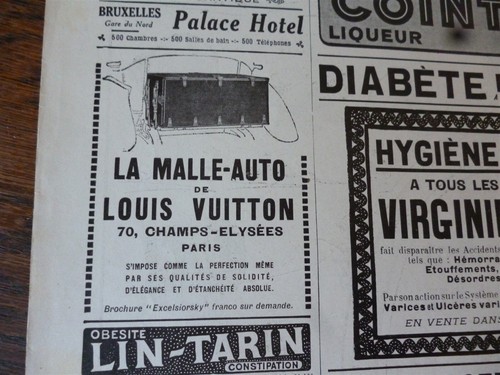 Vuitton malle auto 226 - vuitton,