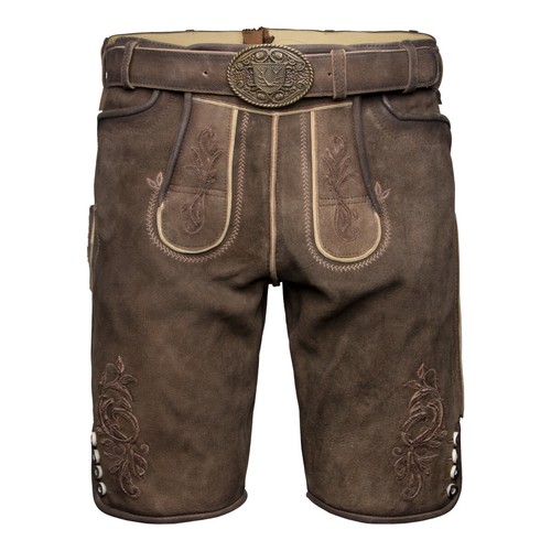 Krüger lederhose homme - krüger,